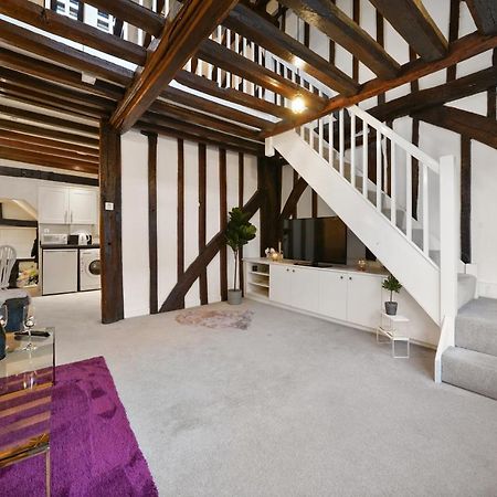 The Stunning Luxury Duplex Of แคนเทอร์เบอรี ภายนอก รูปภาพ