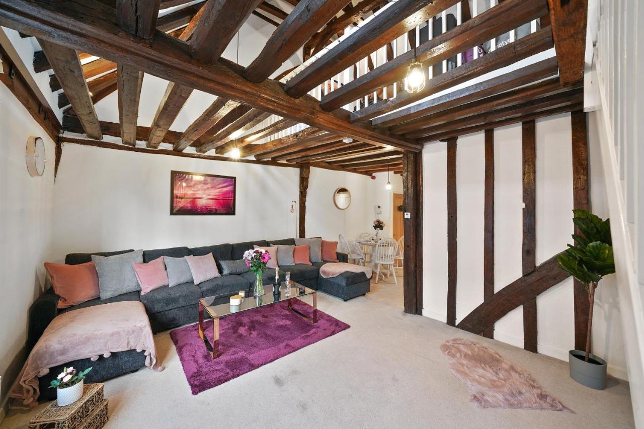 The Stunning Luxury Duplex Of แคนเทอร์เบอรี ภายนอก รูปภาพ