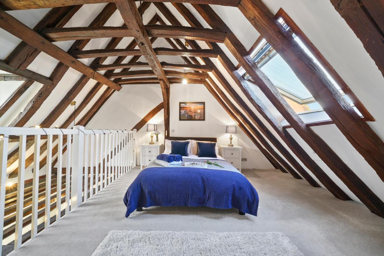 The Stunning Luxury Duplex Of แคนเทอร์เบอรี ภายนอก รูปภาพ