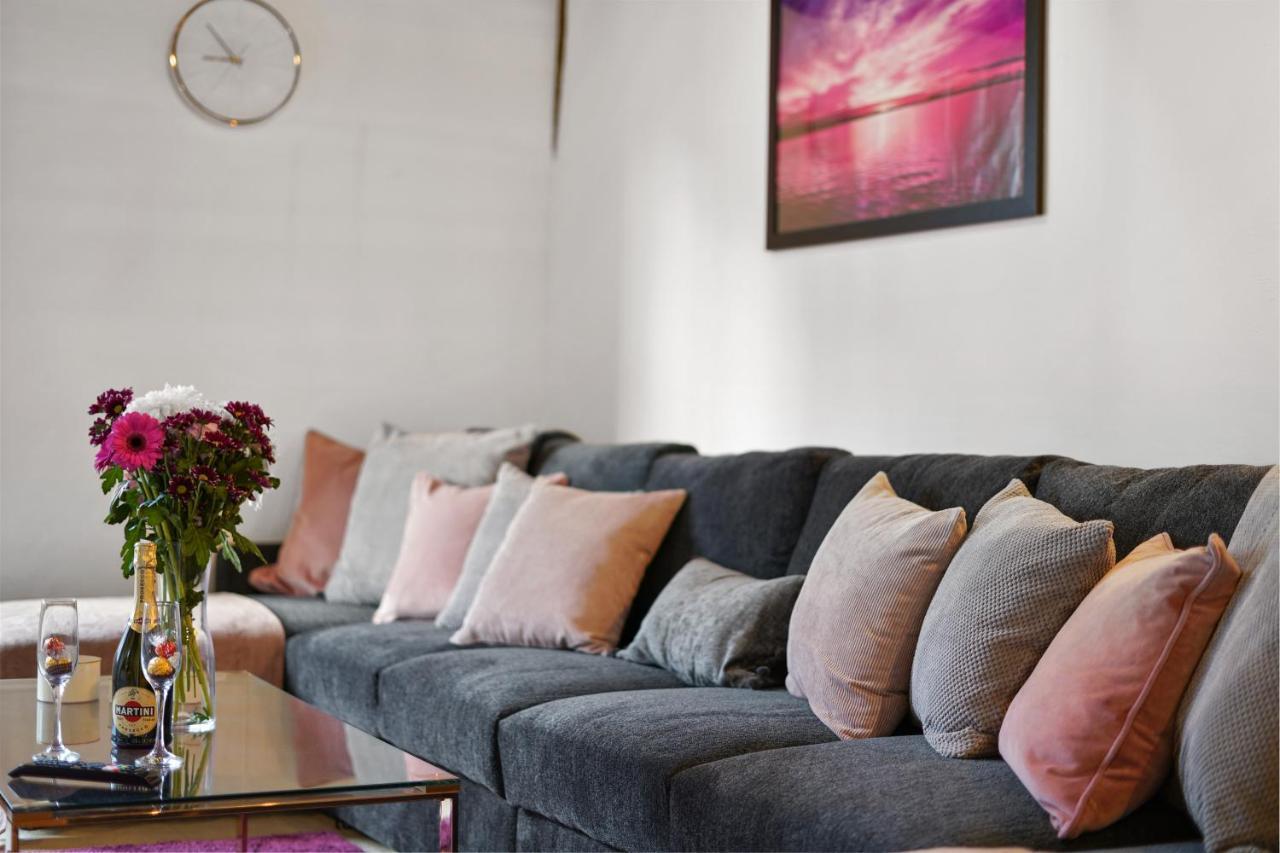 The Stunning Luxury Duplex Of แคนเทอร์เบอรี ภายนอก รูปภาพ