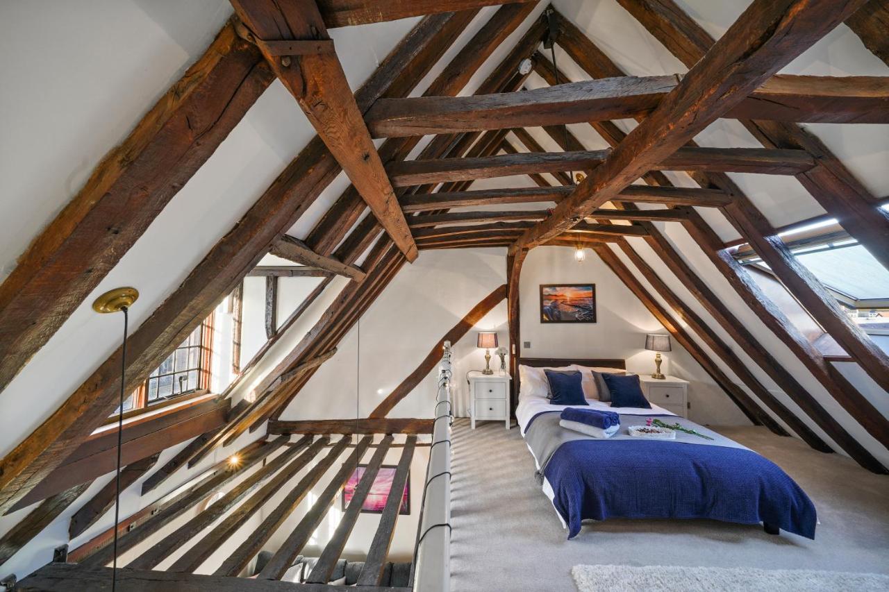 The Stunning Luxury Duplex Of แคนเทอร์เบอรี ภายนอก รูปภาพ